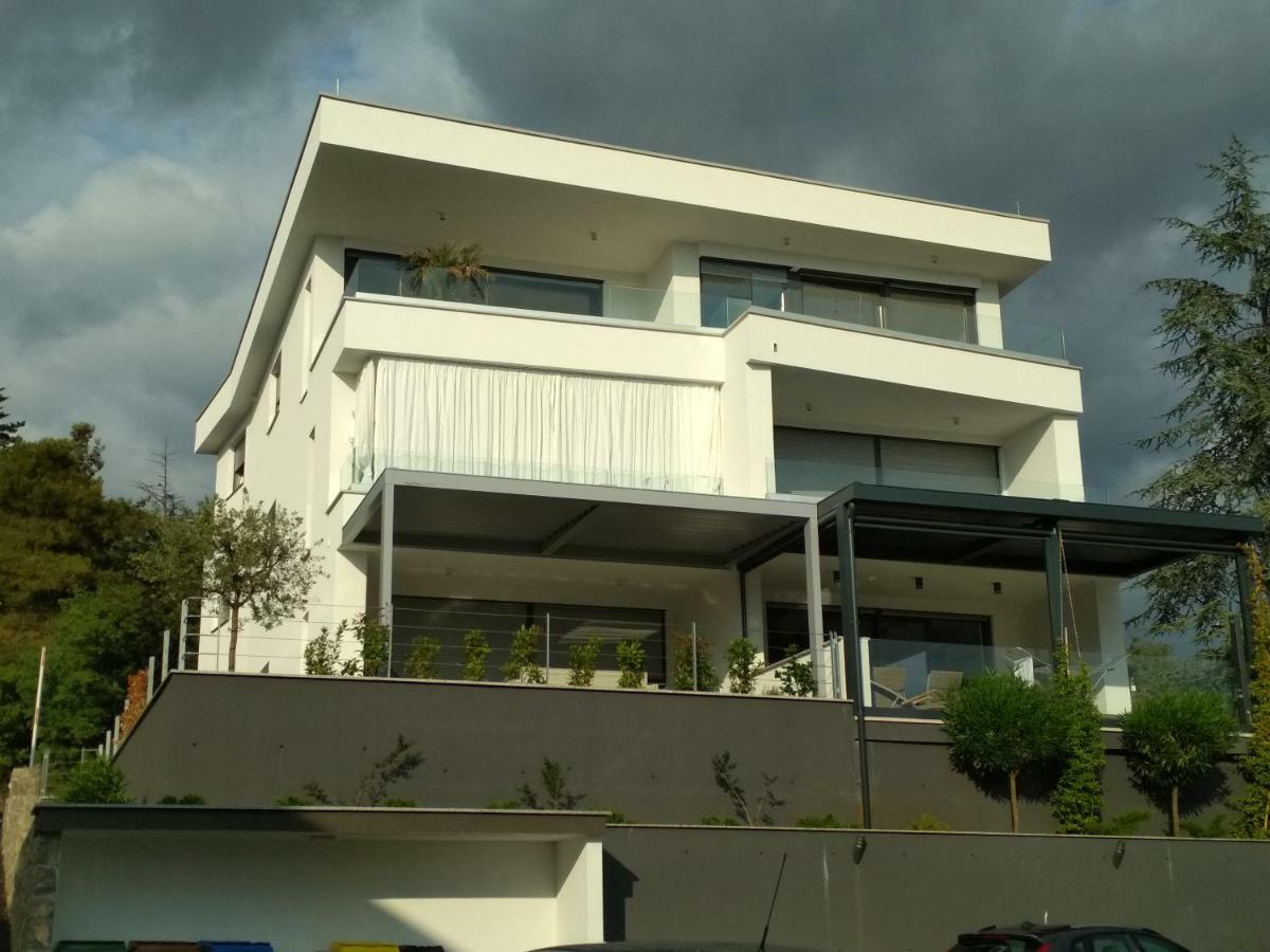 Apartment Pipe Малинска Екстериор снимка